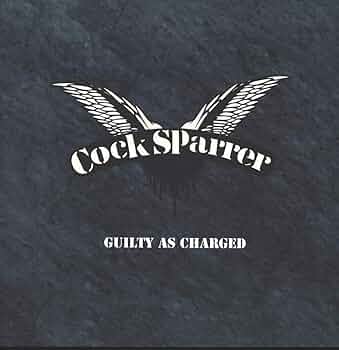 COCK SPARRER - Guilty As Charged - Amazon.com Music